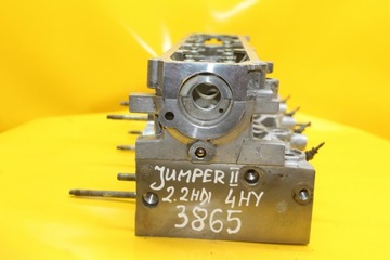 фото thumb №9, Головка citroen jumper ii peugeot boxer ii 4hy 2.2 hdi 9634963010