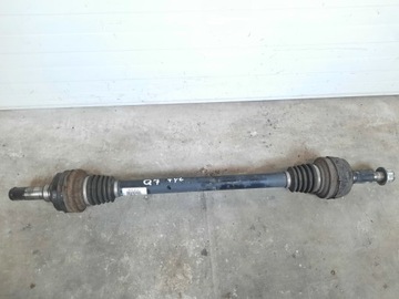 фото thumb №1, Піввісь зад задня audi q7 4l 7l8501201b