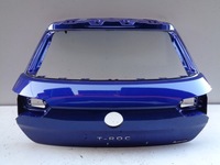 фото thumb №1, Кришка багажника задня vw t-roc 2ga 17- nr 44773