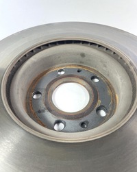 фото thumb №7, Chevrolet camaro ss диск тормозная передняя перед 2016-18