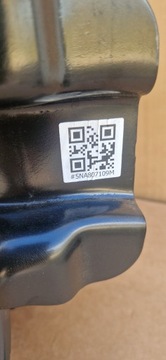 фото thumb №7, Pas переднее балка радиатор vw tiguan рестайлинг 2021- 1.5 tsi комплектный jak новый