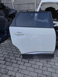 фото thumb №1, Peugeot 5008 ii дверь правое задние ewpb
