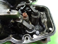 Scania 124 головка двигателя с Разборки, фото thumb