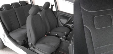 PEUGEOT 206 207 208 301 307 308 ВЕЛЮРОВЫЕ КРЫШКИ