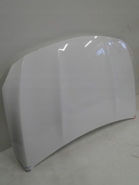 фото thumb №11, Mercedes gla x156 156 капот кришка двигуна білий 149