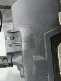 Замок двері правий задня renault espace iv 6pin 017959 Оригінал, фото thumb