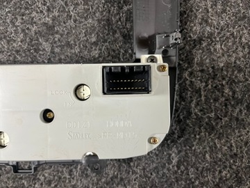 фото thumb №7, Honda stream 01- консоль панель обігріву кондиціонера