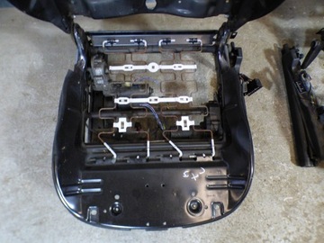 фото thumb №5, Каркас сидіння правий лівий bmw x3 e83