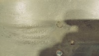 Бампер передок  vw touareg 2 7p 10-14 7p6807221b оригинал омыватель Недорого, фото thumb