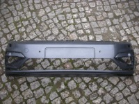 фото thumb №1, Vw touran 2016- бампер перед r-line передний