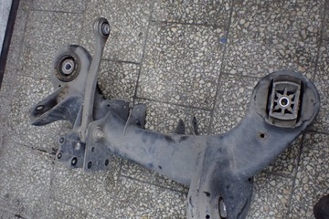 фото thumb №11, Подрамник тележка балка зад mercedes cl w216