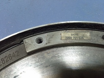 фото thumb №5, Alfa romeo 159 1.75 tbi комплектные сцепление двухмассовый маховик 2294701034