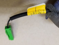 фото thumb №9, Молдинг крышки задний жёлоб левый задняя land rover discovery v 5 l462 оригинальный номер