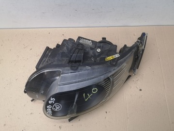 фото thumb №9, Лампа передня перед ліва saab 9-5 95 i рестайлінг 05-09 ксенон uk