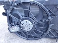 Ford focus mk2 комплект радиатор вентилятор 3m5h-8c607-rj 1.6 tdci Цена, фото thumb