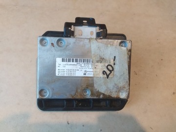 фото thumb №1, Модуль блок керування підсилювач harman becker mercedes c e клас w212 w204 w207