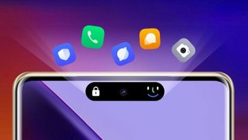 Smartfon INFINIX Note 40 Pro 12/256 6.78'' Zielony