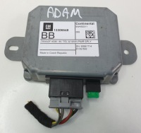 фото thumb №1, Модуль блок керування навігації opel adam 13306648