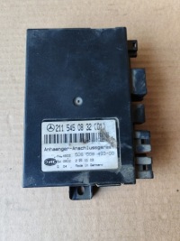фото thumb №1, Модуль блок управления фаркоп mercedes w211 a2115450832