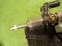 фото thumb №10, Молдинг впрыскная skoda octavia iv rs 1.4 tsi phev 21r 05e133320b