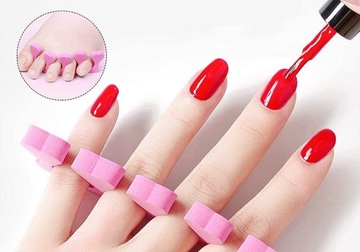 СЕПАРАТОРЫ ПЕНЫ ДЛЯ НОГ РУК