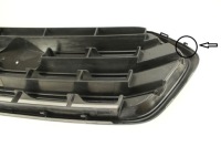 фото thumb №11, Решітка радіатора решітка радіатора ford transit custom lift 2017-