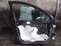 фото thumb №12, Дверь левый перед peugeot 207 06- 5d exld зеркало стекло подъемник замок