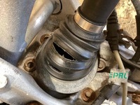 фото thumb №7, Поворотний кулак підвіска заднього ліва porsche macan 95b505431by 8r0505435c