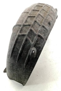 фото thumb №8, Подкрылок левый задняя левая задние seat born vw id.3 id3 10a810971 nowe org