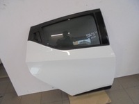 фото thumb №1, Дверь правый зад комплектные nissan micra k14 dv369