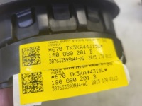 фото thumb №8, Повітряна подушка подушка  водія volkswagen up up! 11- 1s0880201b