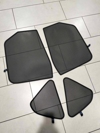 фото thumb №1, Набор защита солнцезащитных opel meriva b