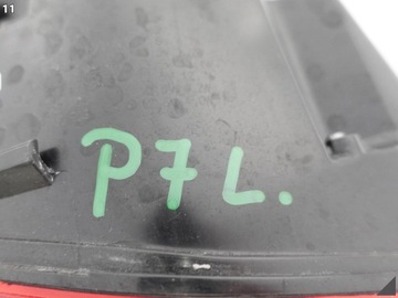 фото thumb №12, Jaguar i-pace x590 led лампа w кришка багажника права зад