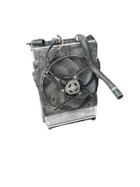 фото thumb №1, Комплект радіатор renault megane scenic i 7700839275e 7700784652