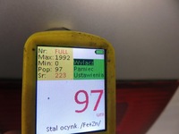 фото thumb №14, Крышка багажника багажника seat alhambra i lift