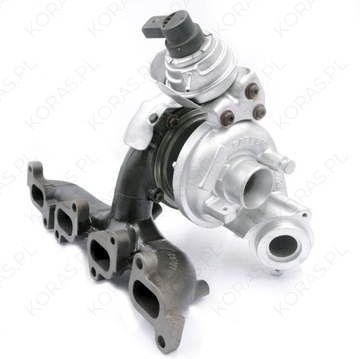 фото thumb №16, Комплектная турбонагнетатель vw audi seat 03l253016t