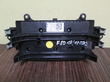 фото thumb №8, Mini f55 f56 f57 f60 панель блок керування кондиціонера різні rodzaje