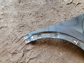 фото thumb №7, Kia sportage iv крыло правый левый перед переднее цвет 1k