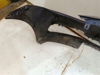 Бампер bmw 3 f30 f31 sport line рестайлинг  15+ перед nr n422 решётка с Разборки, фото thumb