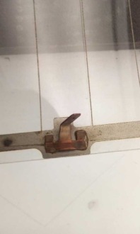 фото thumb №4, Стекло задняя задняя vw beetle coupe 1964-1972 оригинал