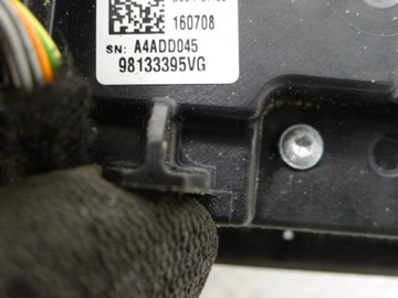 фото thumb №9, Peugeot 3008 ii панель керування консолі 98133395vg