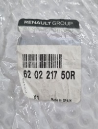 фото thumb №13, Renault megane iii 3 рестайлінг 11-13 новий бампер перед передній pdc оригінал