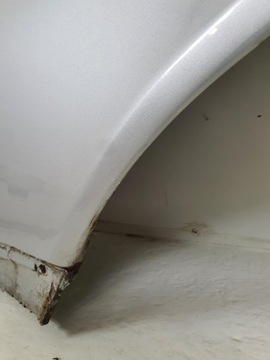 фото thumb №6, Крило правий перед переднє 744 mercedes w140