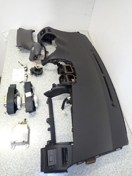 фото thumb №9, Toyota auris i e15 3d 07- подушки повітряні набір європа srsy подушка безпеки