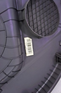 фото thumb №8, Nn255 kia picanto iii обшивка двері правий задня