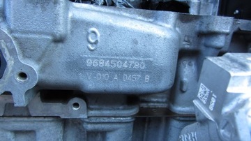 фото thumb №7, Citroen c4 cactus 1.6 двигун стійка bh02 10jbha 13-