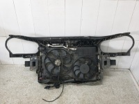 фото thumb №4, Pas передній радіатор volkswagen polo 1.4