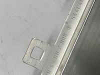 фото thumb №9, Mercedes-benz b w247 2018 панель кронштейн радіатора / dół a1776204500