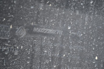 фото thumb №10, Бампер зад задний dacia duster ii 6pdc 850222027r