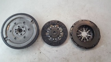 фото thumb №11, Колесо двухмассовый renault megane iii 1,4 tce